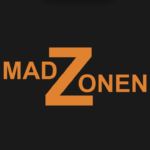 Logo for madzonen i Sportscenter Herning