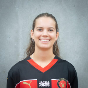 Kirstine Bohl Bækgaard